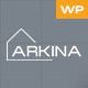 Arkina - Architecture WordPress Theme