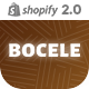 Bocele - Coffee Shops & Cafés Responsive Shopify 2.0 Theme