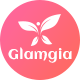 Glamgia - Beauty & Cosmetics Shop Responsive Shopify 2.0 Theme
