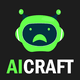 AIcraft - AI Application & Generator HTML Template