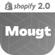Mougt - Kitchen Tools Responsive Shopify 2.0 Theme